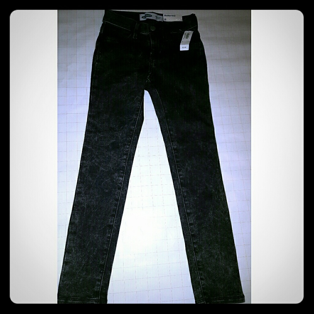 Girl jean
